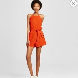 victoria beckham romper